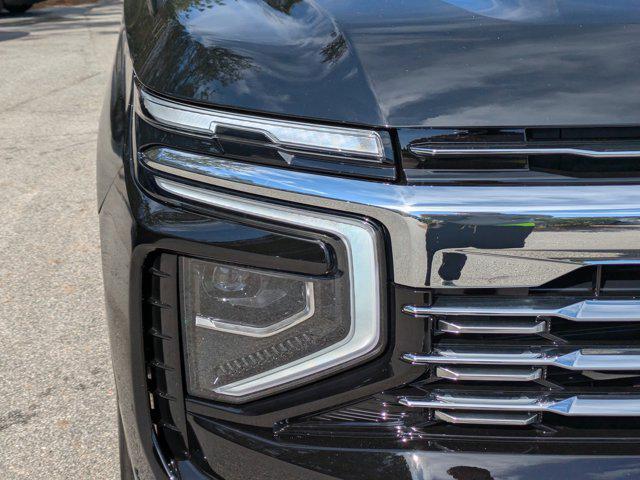 new 2026 Chevrolet Suburban car, priced at $82,860