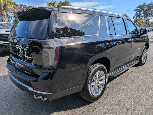 new 2026 Chevrolet Suburban car, priced at $82,860