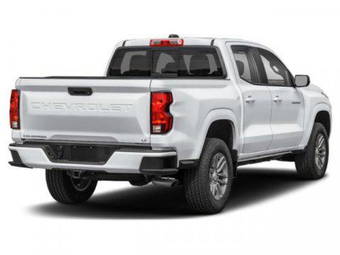new 2025 Chevrolet Colorado car, priced at $44,885