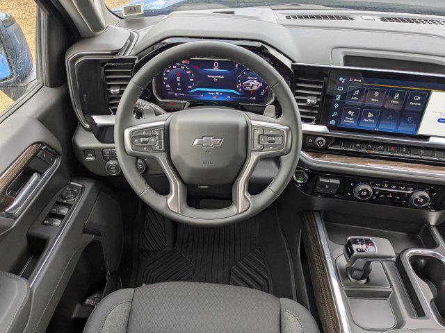 new 2026 Chevrolet Silverado 1500 car, priced at $67,830