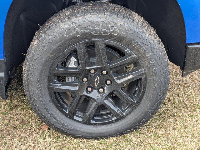 new 2026 Chevrolet Silverado 1500 car, priced at $67,830