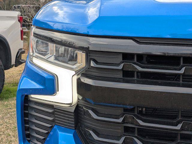 new 2026 Chevrolet Silverado 1500 car, priced at $67,830