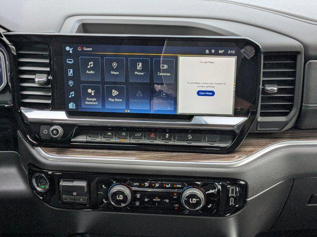 new 2026 Chevrolet Silverado 1500 car, priced at $67,830