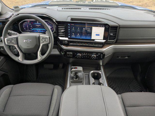 new 2026 Chevrolet Silverado 1500 car, priced at $67,830