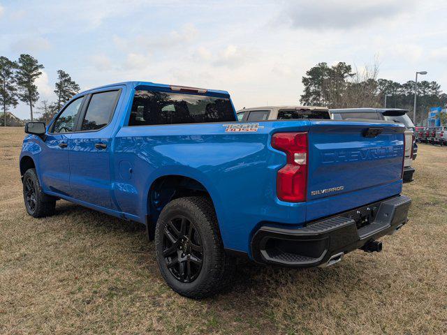 new 2026 Chevrolet Silverado 1500 car, priced at $67,830