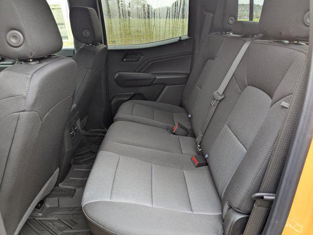 new 2025 Chevrolet Colorado car, priced at $41,219