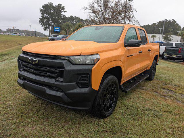 new 2025 Chevrolet Colorado car, priced at $41,219