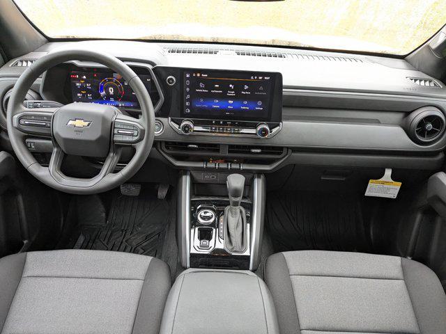 new 2025 Chevrolet Colorado car, priced at $41,219