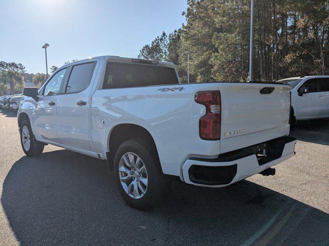 new 2026 Chevrolet Silverado 1500 car, priced at $50,285