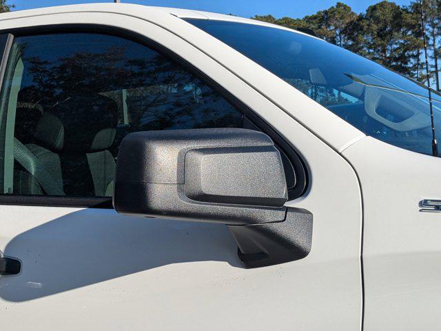 new 2026 Chevrolet Silverado 1500 car, priced at $50,285