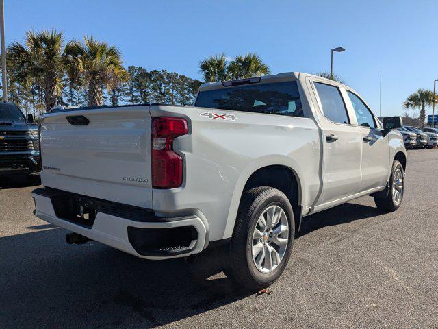 new 2026 Chevrolet Silverado 1500 car, priced at $50,285