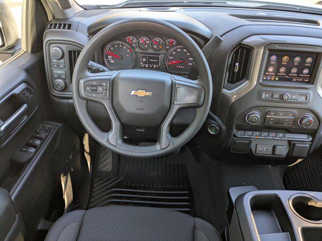 new 2026 Chevrolet Silverado 1500 car, priced at $50,285
