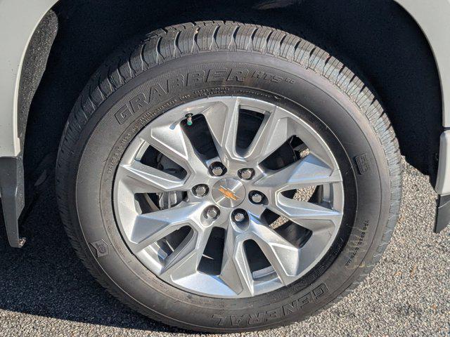 new 2026 Chevrolet Silverado 1500 car, priced at $50,285