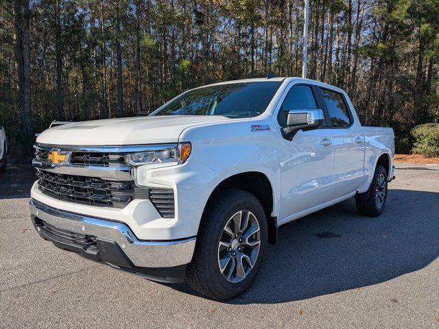 new 2026 Chevrolet Silverado 1500 car, priced at $63,060