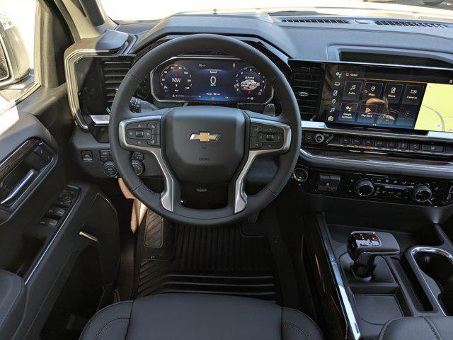 new 2026 Chevrolet Silverado 1500 car, priced at $63,060