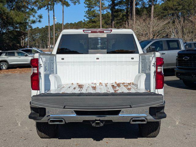 new 2026 Chevrolet Silverado 1500 car, priced at $63,060
