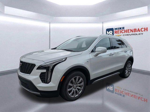 used 2023 Cadillac XT4 car, priced at $29,691