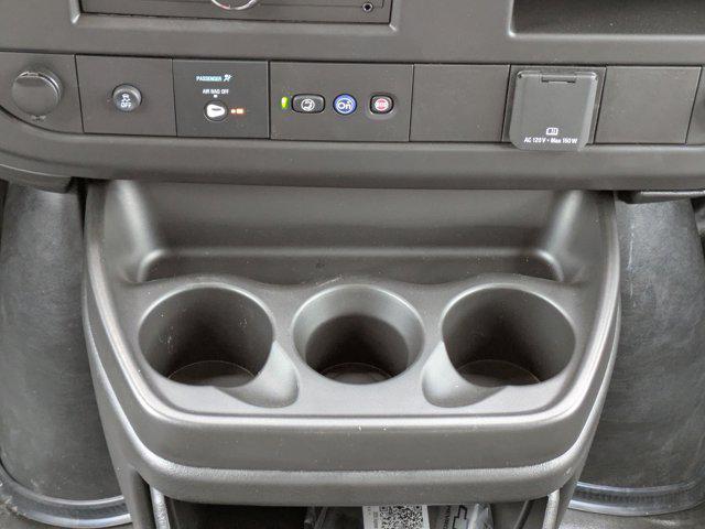 new 2025 Chevrolet Express 2500 car, priced at $45,089