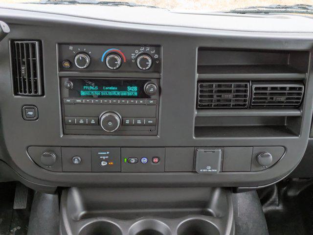 new 2025 Chevrolet Express 2500 car, priced at $45,089