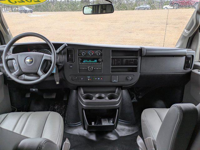 new 2025 Chevrolet Express 2500 car, priced at $45,089