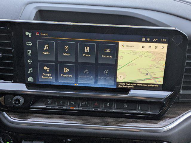 new 2026 Chevrolet Silverado 2500 car, priced at $77,235