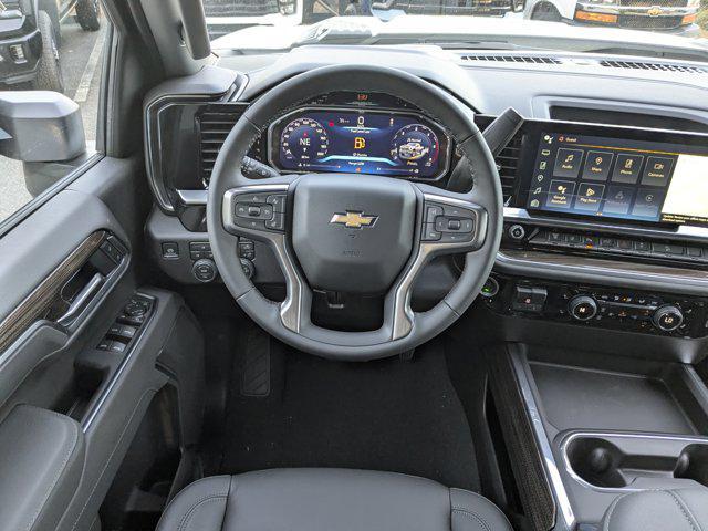 new 2026 Chevrolet Silverado 2500 car, priced at $77,235