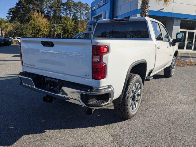 new 2026 Chevrolet Silverado 2500 car, priced at $77,235