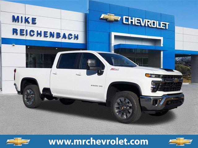 new 2026 Chevrolet Silverado 2500 car, priced at $77,235