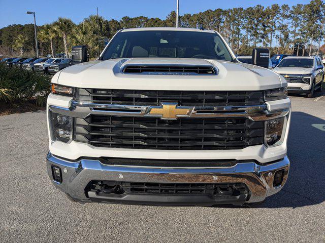 new 2026 Chevrolet Silverado 2500 car, priced at $77,235