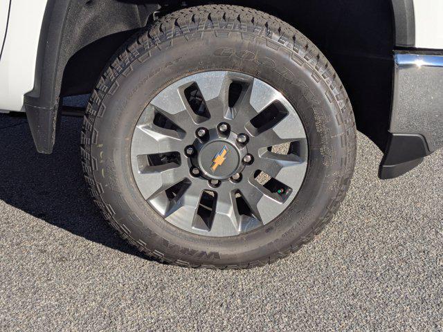 new 2026 Chevrolet Silverado 2500 car, priced at $77,235