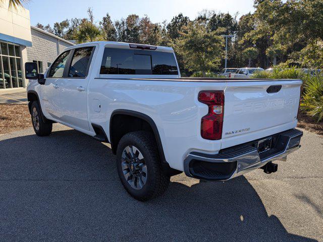 new 2026 Chevrolet Silverado 2500 car, priced at $77,235