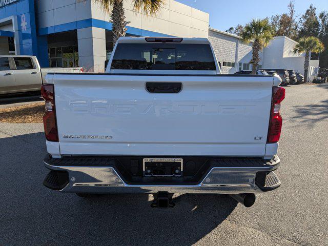 new 2026 Chevrolet Silverado 2500 car, priced at $77,235