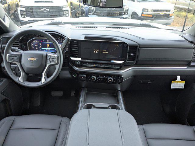 new 2026 Chevrolet Silverado 2500 car, priced at $77,235