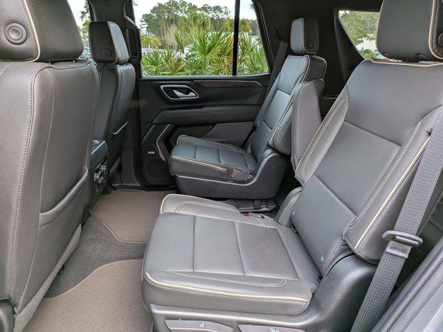 used 2022 Chevrolet Tahoe car, priced at $51,595