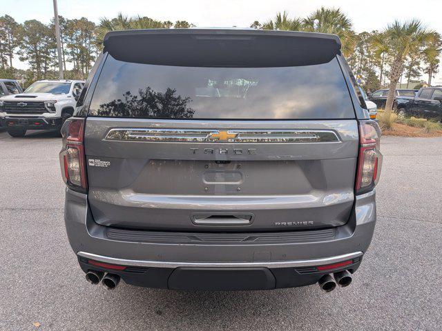 used 2022 Chevrolet Tahoe car, priced at $51,595