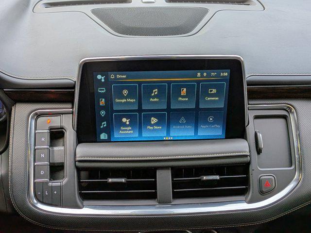 used 2022 Chevrolet Tahoe car, priced at $51,595