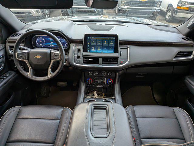 used 2022 Chevrolet Tahoe car, priced at $51,595