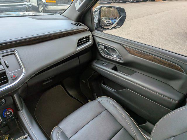 used 2022 Chevrolet Tahoe car, priced at $51,595