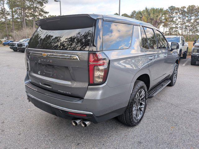 used 2022 Chevrolet Tahoe car, priced at $51,595