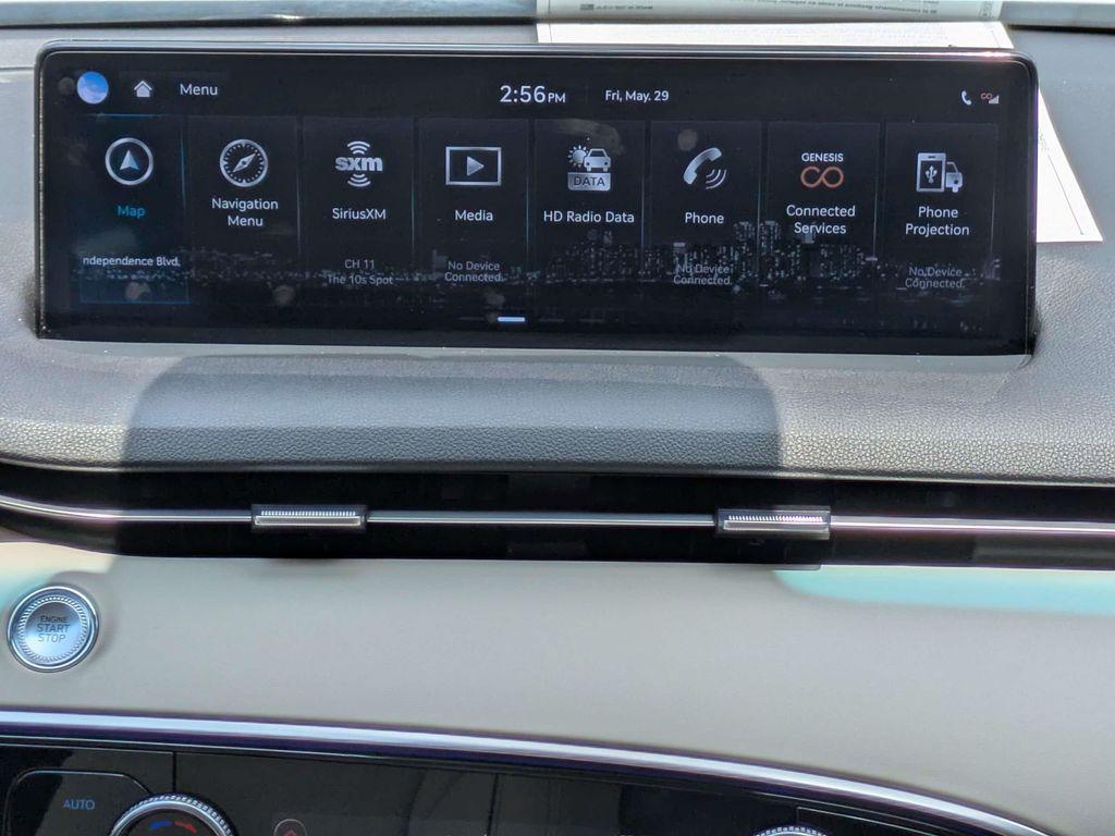 used 2024 Genesis GV70 car, priced at $38,859