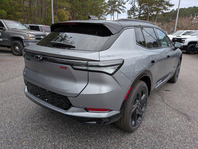 new 2026 Chevrolet Equinox EV car, priced at $49,630