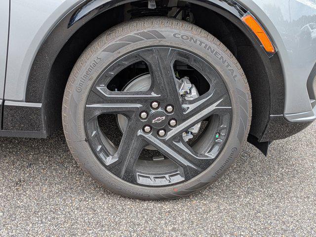 new 2026 Chevrolet Equinox EV car, priced at $49,630