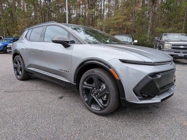 new 2026 Chevrolet Equinox EV car, priced at $49,630