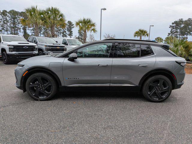 new 2026 Chevrolet Equinox EV car, priced at $49,630