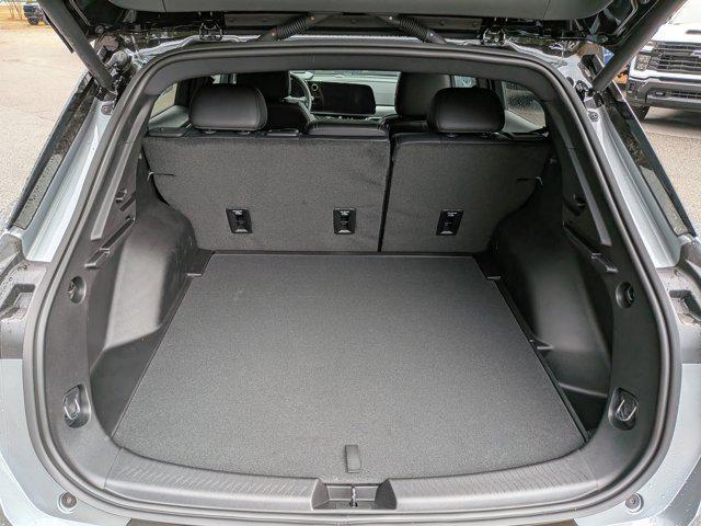 new 2026 Chevrolet Equinox EV car, priced at $49,630