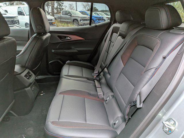 new 2026 Chevrolet Equinox EV car, priced at $49,630