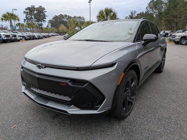 new 2026 Chevrolet Equinox EV car, priced at $49,630
