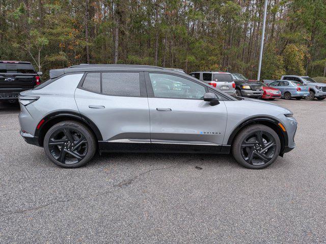 new 2026 Chevrolet Equinox EV car, priced at $49,630