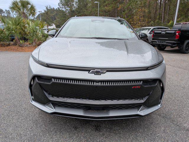 new 2026 Chevrolet Equinox EV car, priced at $49,630