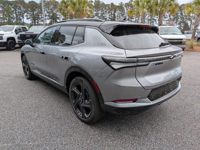 new 2026 Chevrolet Equinox EV car, priced at $49,630